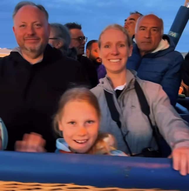 Cappadocia Sunrise Balloon Flight - Göreme - The basket size and what sharing means