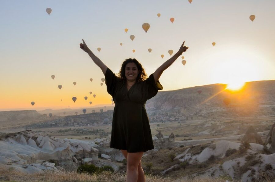 Cappadocia: Sunrise Balloon Watching Tour - Key points at a glance