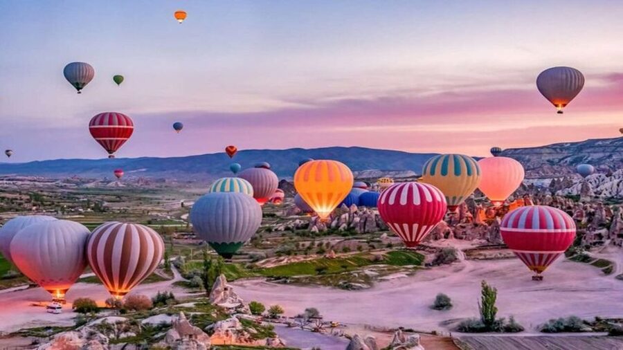 Cappadocia: Sunrise Balloon Watching Tour - Why watch Cappadocia’s balloons from the ground?