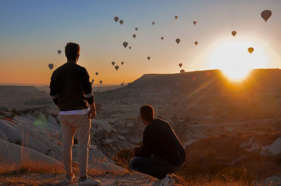 Cappadocia: Sunrise Balloon Watching Tour - What the $14 price really includes
