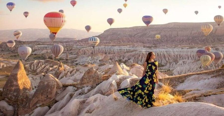 Cappadocia: Sunrise Balloon Watching Tour - Who will get the most from this outing?