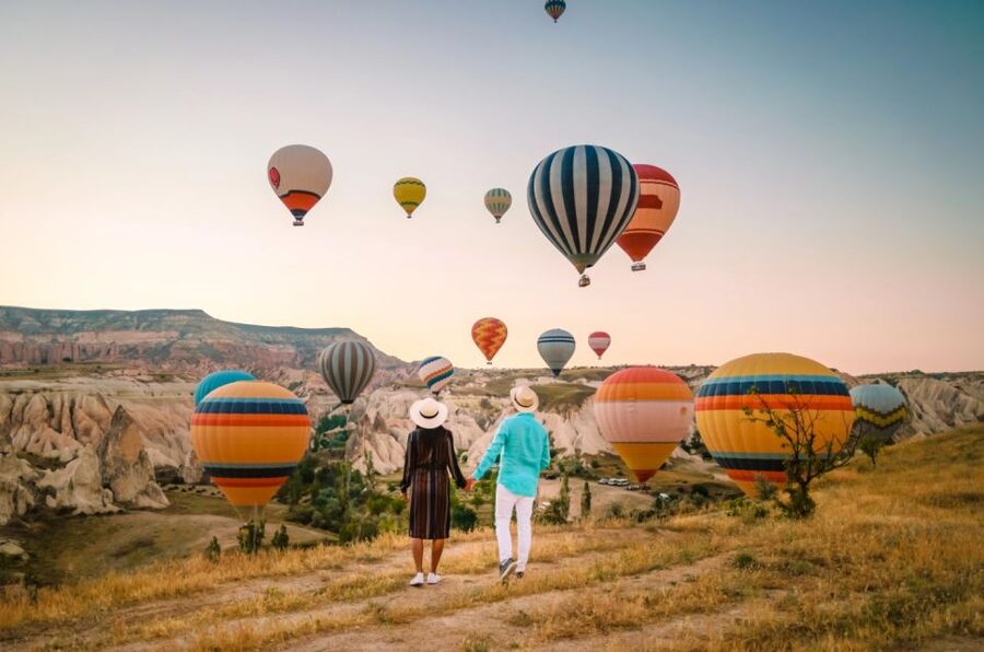Cappadocia: Sunrise Balloon Watching Tour with Photographer - Key points to know before booking