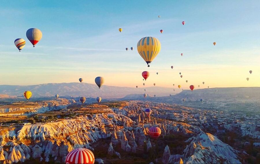 Cappadocia: Sunrise Balloon Watching Tour with Photographer - Who will enjoy this most