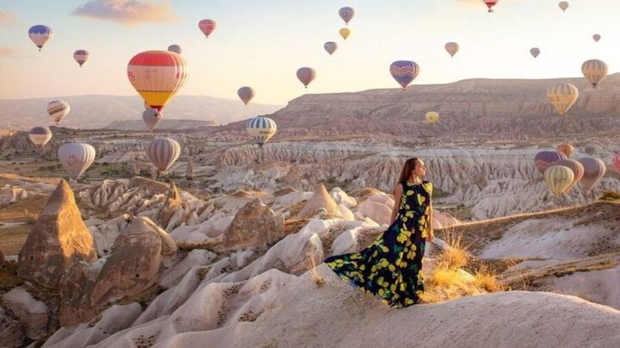 Cappadocia: Sunrise Balloon Watching Tour - The early pickup from Avanos and nearby towns