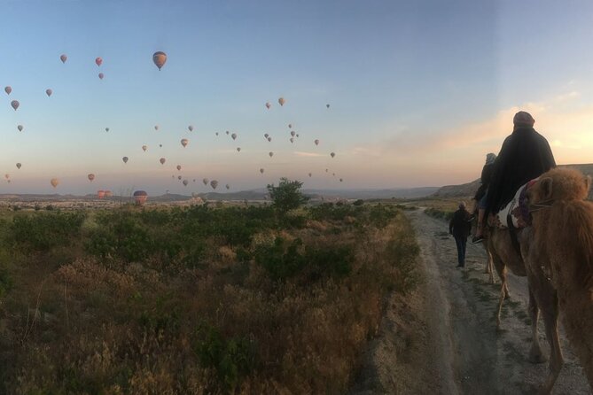 Cappadocia Sunrise Camel Safari - Group size, guide service, and the feel of the outing