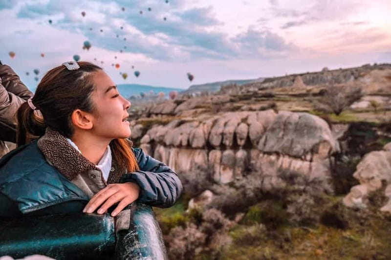 Cappadocia: Sunrise Hot-Air Balloon Flight - Practical tips for a better morning