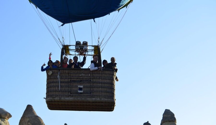 Cappadocia: Sunrise Hot-Air Balloon Flight - Who should book this flight?