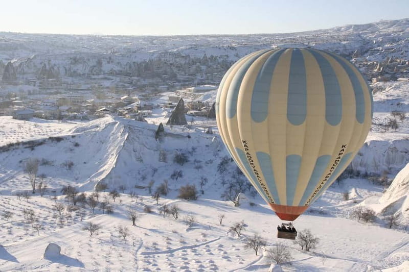 Cappadocia Sunrise Hot Air Balloon Flight/Kapadokya Balloons - Key points to know before booking