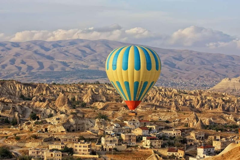 Cappadocia Sunrise Hot Air Balloon Flight/Kapadokya Balloons - Practical choices that improve the morning