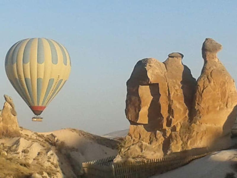 Cappadocia Sunrise Hot Air Balloon Flight/Kapadokya Balloons - Why sunrise is the right time to see Cappadocia