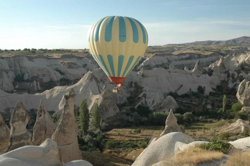 Cappadocia Sunrise Hot Air Balloon Flight/Kapadokya Balloons - Who will enjoy this Cappadocia balloon ride