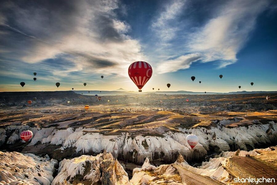 Cappadocia: Sunrise Hot Air Balloon Flight with Transfers - Key points to know before booking