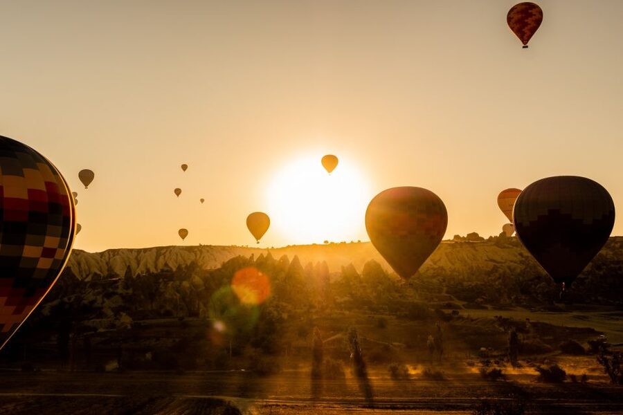 Cappadocia: Sunrise Hot Air Balloon Flight with Transfers - Weather can cancel the whole morning