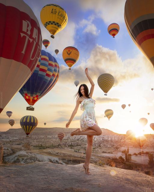 Cappadocia: Sunrise Hot Air Balloon Flight with Transfers - What the 20 to 28 person basket feels like