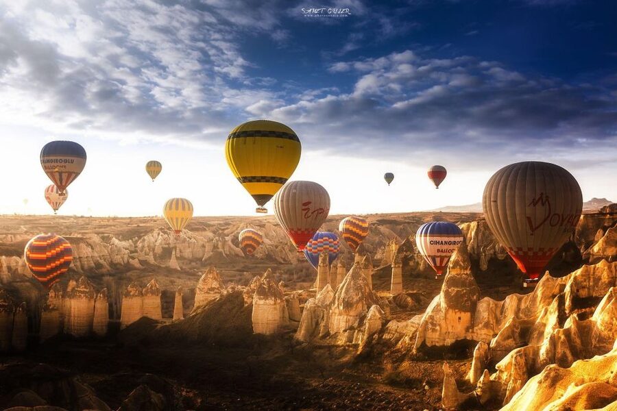 Cappadocia: Sunrise Hot Air Balloon Flight with Transfers - How reliable is the organization?