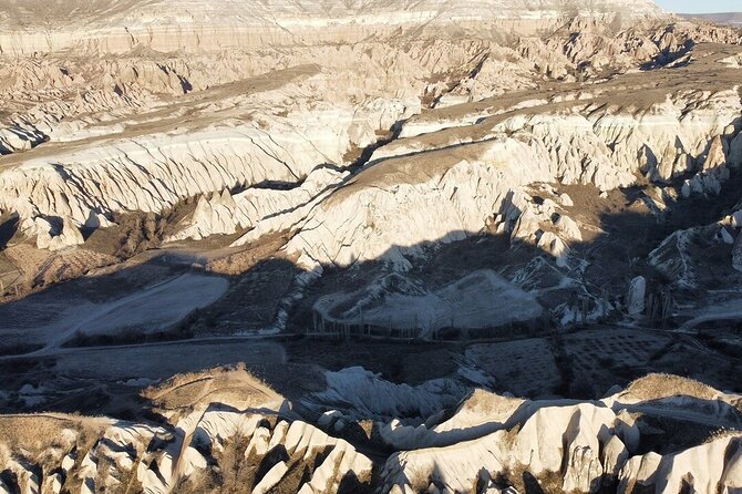 Cappadocia Sunrise Hot Air Balloon Ride | All-Inclusive Tour Cat - One hour above Çat Valley