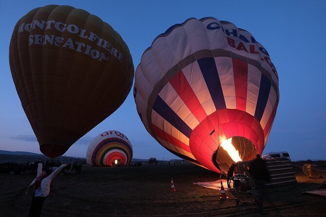 Cappadocia Sunrise Hot Air Balloon Ride | All-Inclusive Tour Cat - Weather, refunds, and the need for flexibility