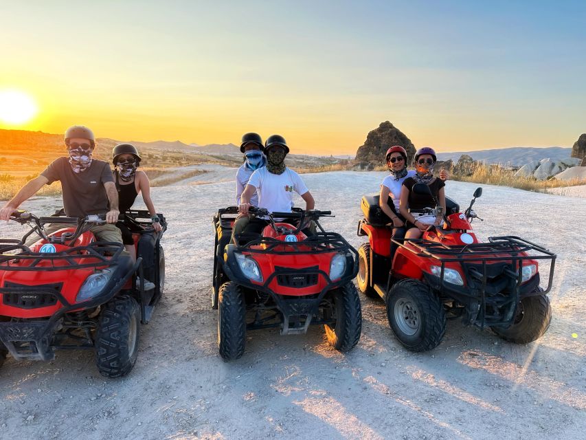 Cappadocia Sunset ATV Tour - Is $18 a good value?