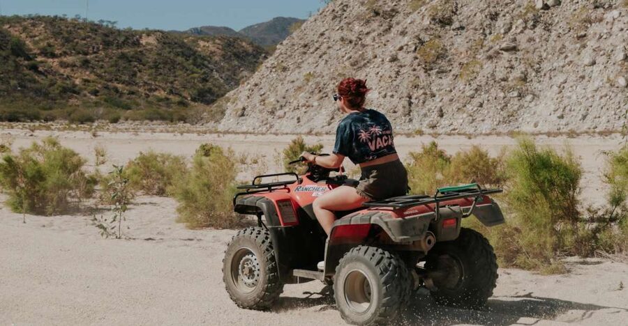 Cappadocia: Sunset ATV Tour and Urgup-Goreme - The sunset stop is the main payoff