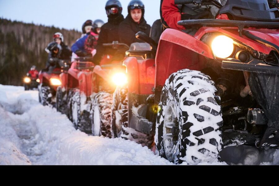 Cappadocia: Sunset ATV Tour and Urgup-Goreme - Is $25 good value?