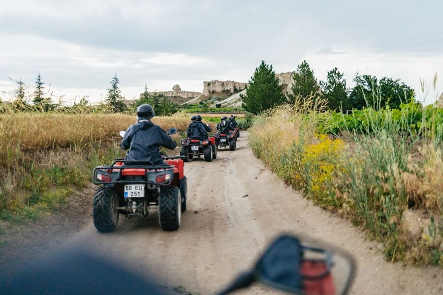 Cappadocia: Sunset or Daytime ATV Adventure Tour - Key points to know before you book