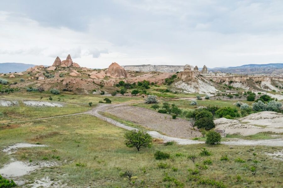 Cappadocia: Sunset or Daytime ATV Adventure Tour - Love Valley’s famous rock formations