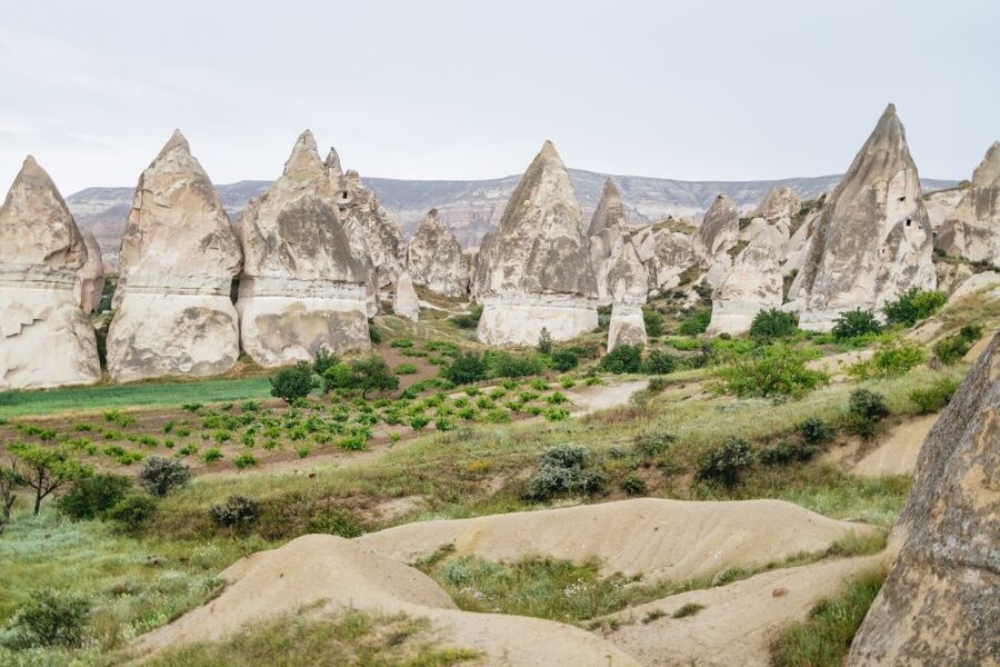 Cappadocia: Sunset or Daytime ATV Adventure Tour - White, Red, and Rose Valleys on the way to sunset