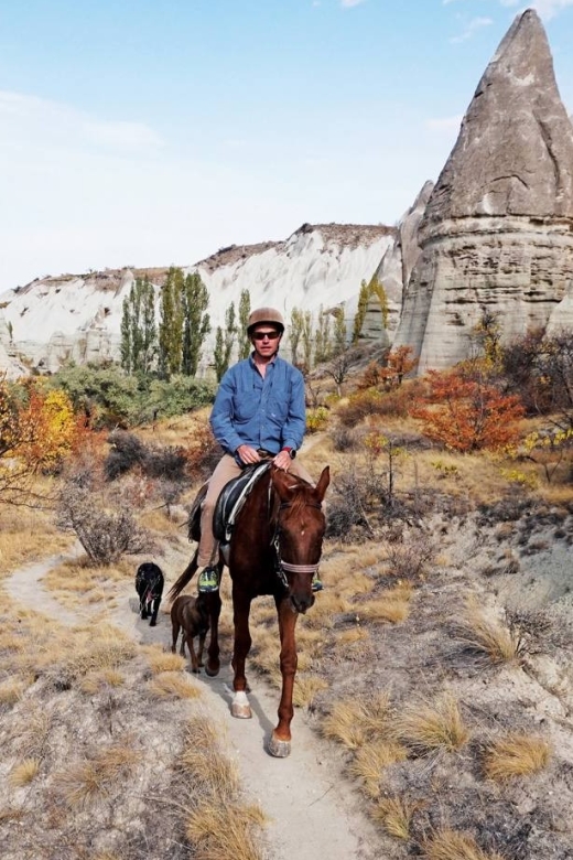 Cappadocia: Sunset or Daytime Horse Riding Tour - Key points to know before you saddle up
