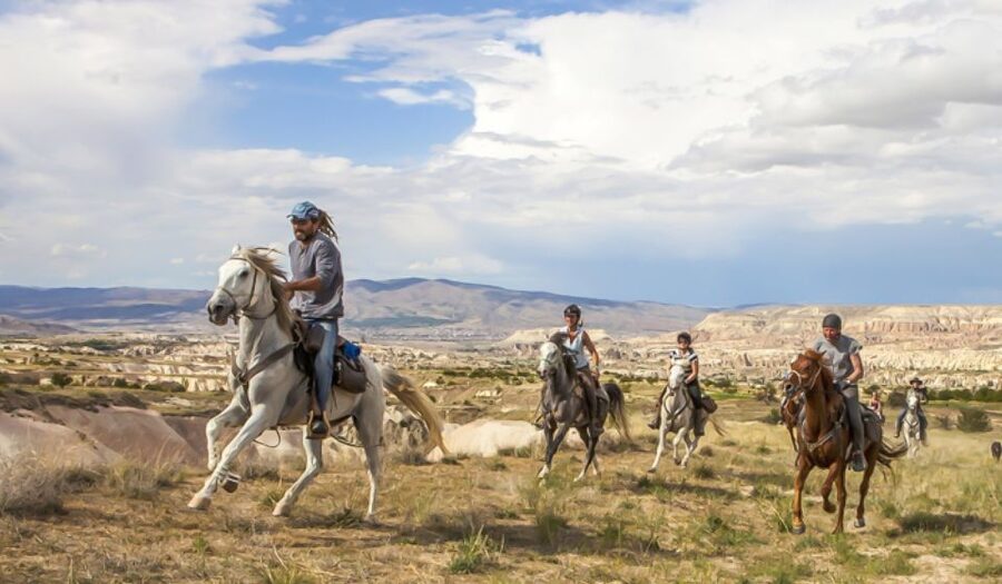 Cappadocia: Sunset or Daytime Horse Riding Tour - Who will enjoy this ride most