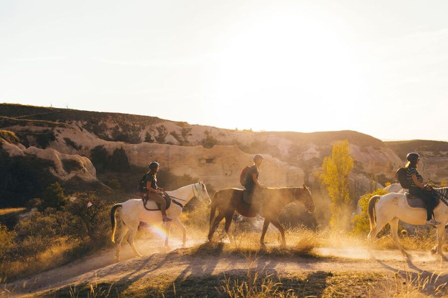 Cappadocia: Sunset or Daytime Horse Riding Tour - How much value do you get for $31?