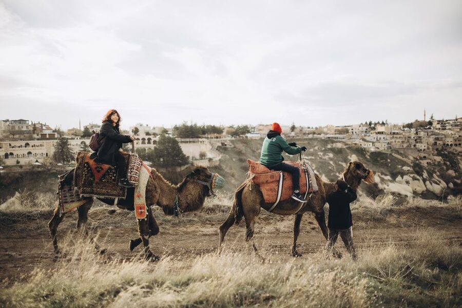 Cappadocia: Sunset or Sunrise Scenic Camel Ride - What to bring and how to prepare