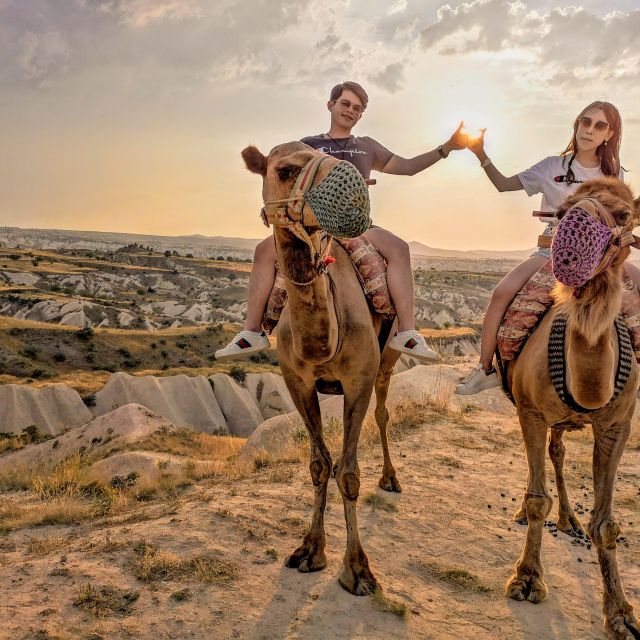 Cappadocia: Sunset or Sunrise Scenic Camel Ride - Is $83 a fair price?