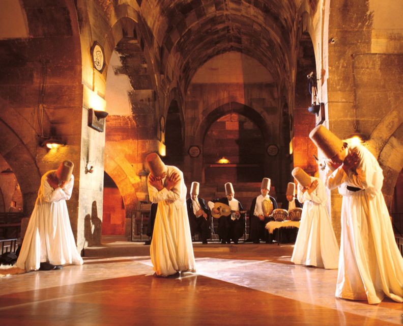 Cappadocia: the Original Whirling Dervish Ceremony - Understanding the whirling dervish ritual