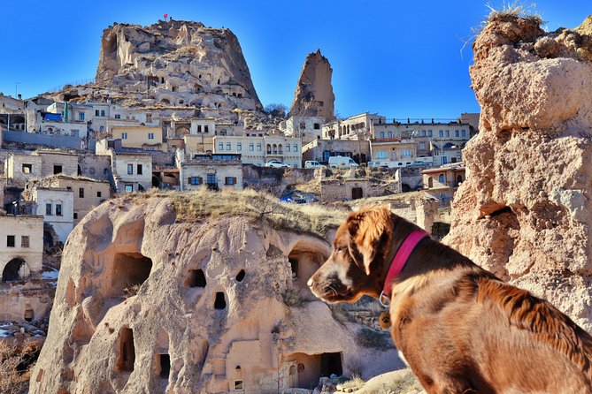 Cappadocia Tour - Cave dwellings and Goreme Panorama