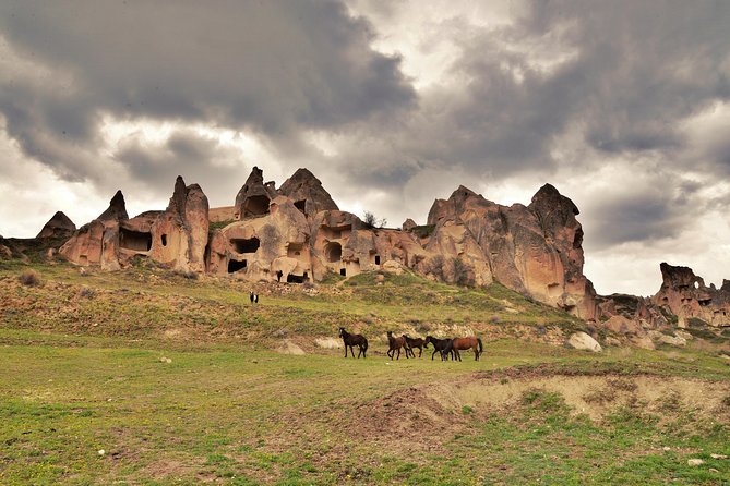 Cappadocia Tour - Lunch: convenient, but keep expectations modest