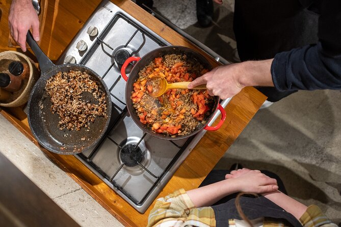 Cappadocia traditional cooking with Chef - Cancellation, transport, and basic planning