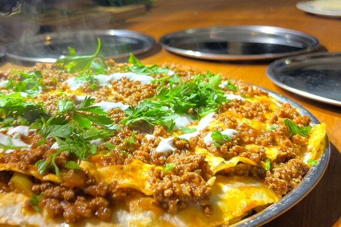 Cappadocia traditional cooking with Chef - What you cook during the three-hour workshop