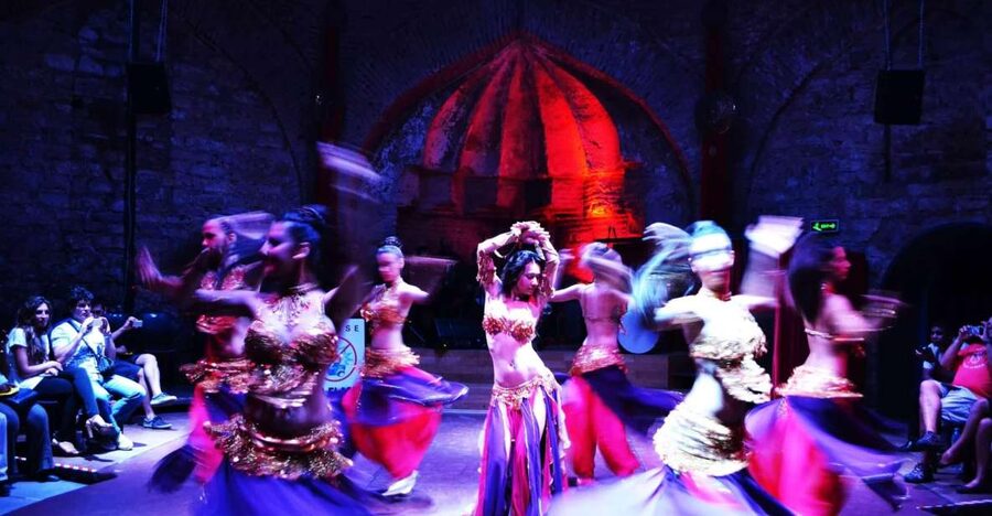 Cappadocia: Traditional Turkish Performance Night with Drink - Key points to know before booking