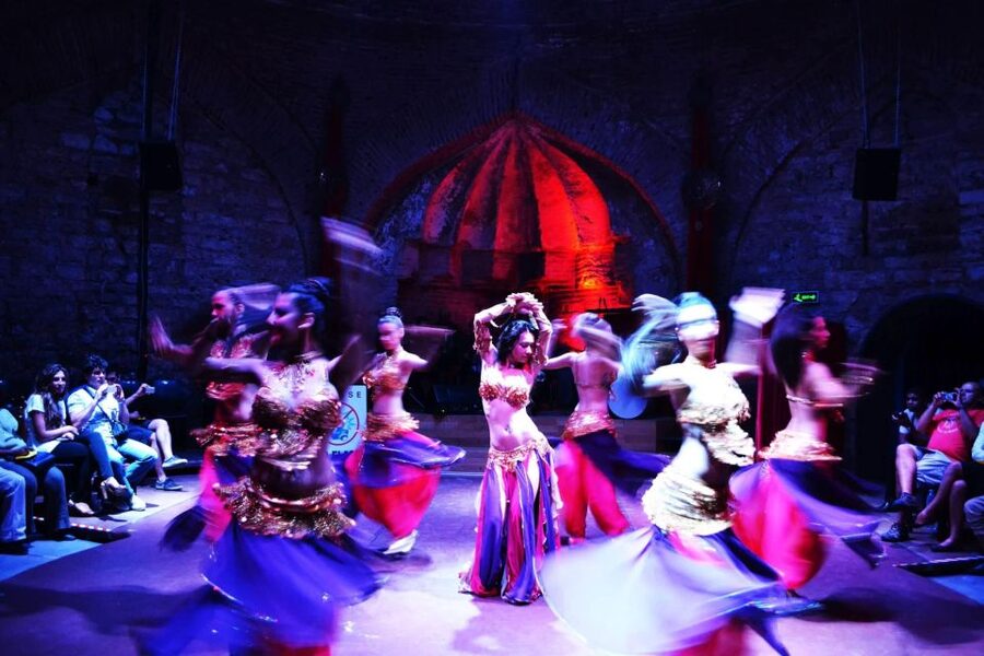 Cappadocia: Traditional Turkish Performance Night with Drink - Transport from Göreme and Ürgüp