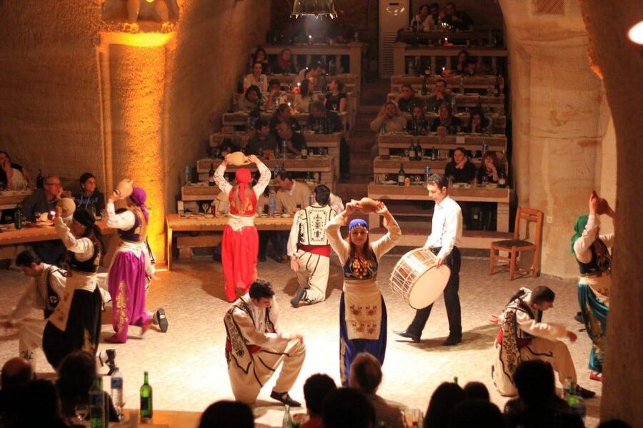 Cappadocia: Traditional Turkish Performance Night with Drink - Is $53 good value?