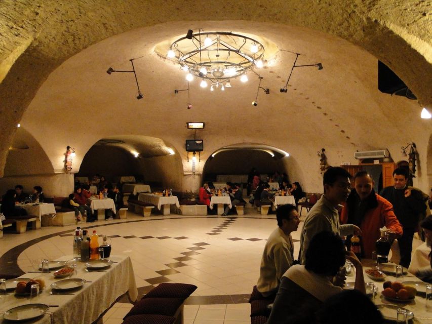 Cappadocia: Traditional Turkish Performance Night with Drink - Who will enjoy this Turkish night most?