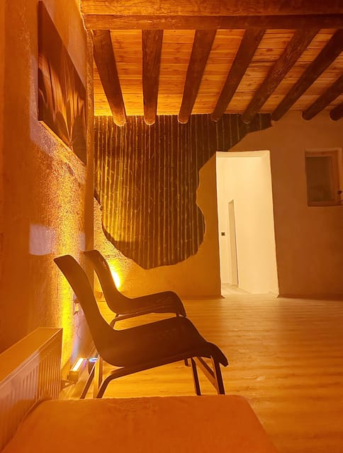 Cappadocia Turkish Bath/Hamam & Massage - Choosing between 30 minutes and two hours