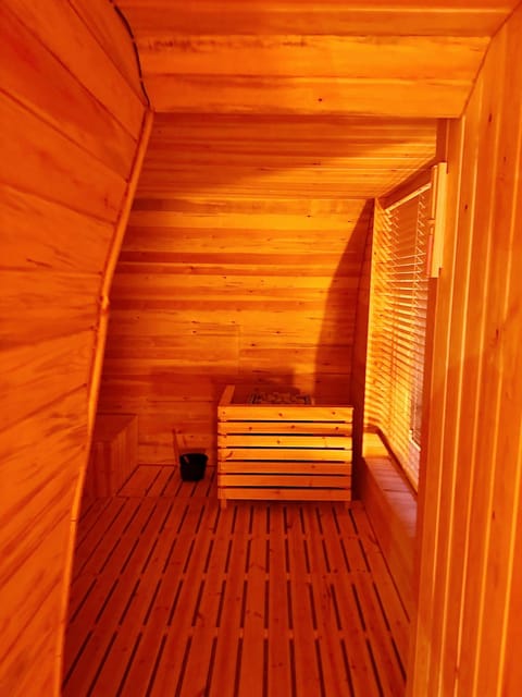 Cappadocia Turkish Bath/Hamam & Massage - The heated marble hamam ritual