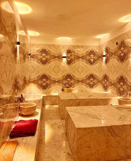 Cappadocia Turkish Bath/Hamam & Massage - The real value of the advertised price