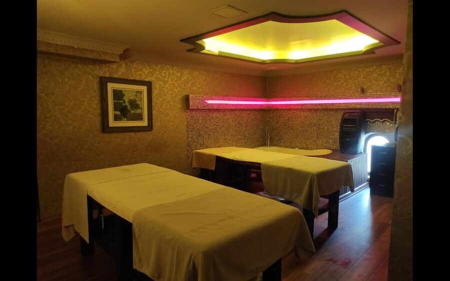Cappadocia: Turkish Bath, Hammam, and Massage - Body peeling gives the hammam its character