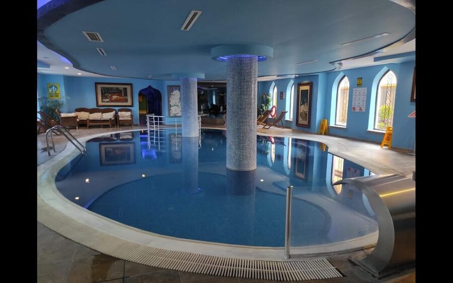 Cappadocia: Turkish Bath, Hammam, and Massage - Turkish coffee rounds out the visit
