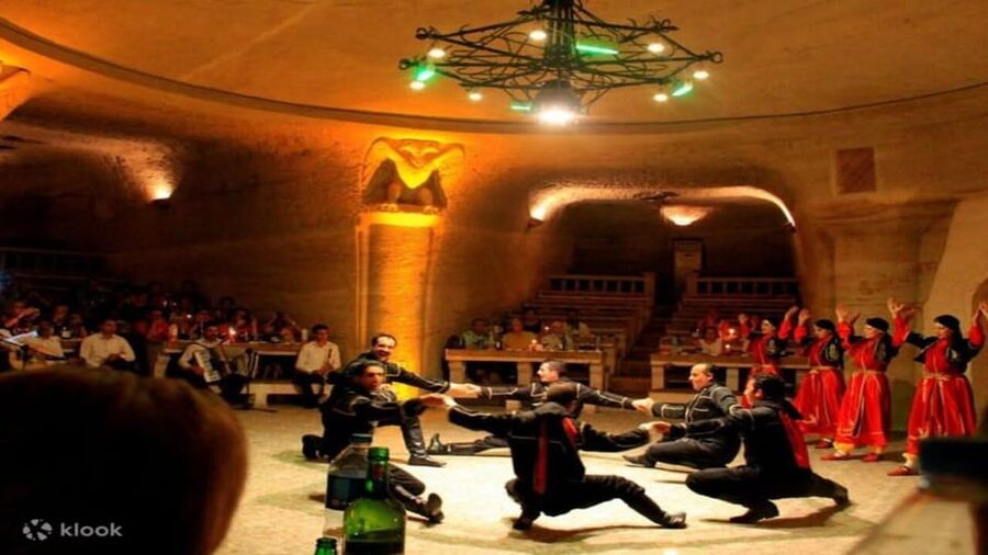 Cappadocia: Turkish Culture Dinner Show & Optional Transfer - What the evening is really for