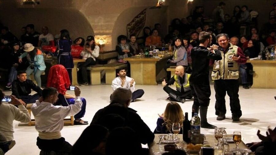 Cappadocia: Turkish Culture Dinner Show & Optional Transfer - Booking details that matter