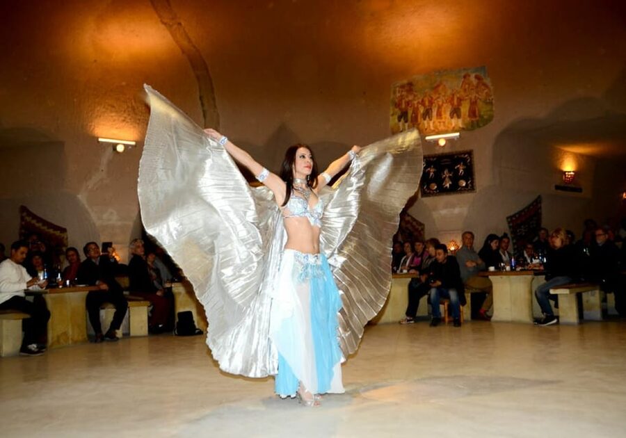 Cappadocia: Turkish Night Show with Dinner in a Cave - Be ready to join the show