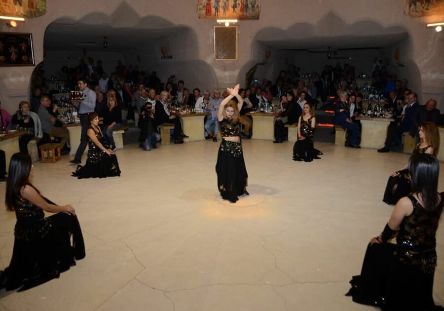 Cappadocia: Turkish Night Show with Dinner in a Cave - The three-hour schedule and what it feels like